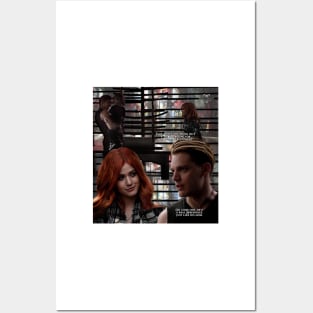 Clace Posters and Art